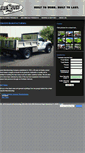 Mobile Screenshot of iroquoismfg.com
